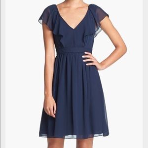 Jenny Yoo 'Isabel' Fit & Flare Dress