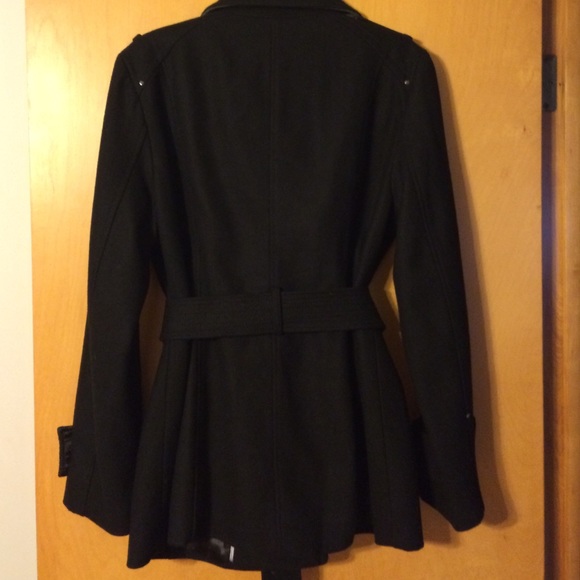 Kenneth Cole Belted Jacket - Picture 4 of 4