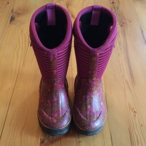 Bogs girls boots