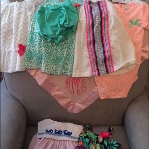 12 Month dresses