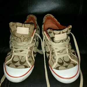 Coach Fashion Shoes Woman SZ 8.5