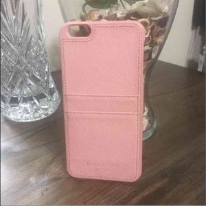 Authentic Michael kors  iPhone 6 Plus case