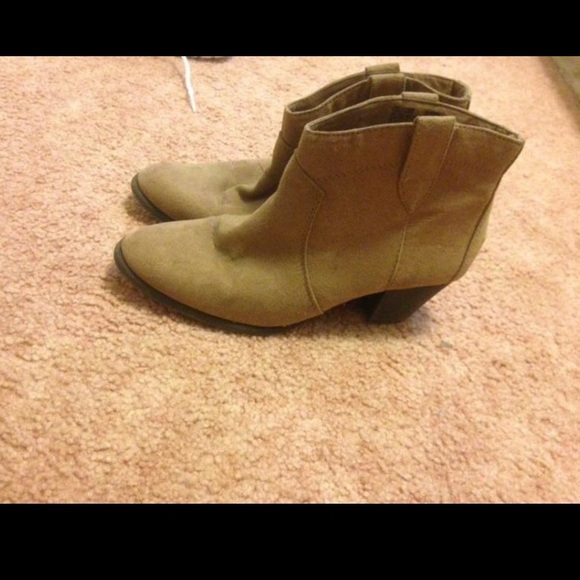 Ankle Boots