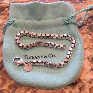 Tiffany & Co Venetian Link Bracelet