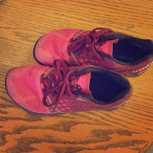 Reebok women's CrossFit Nano 5 size 7