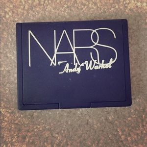 NARS Other - NARS Andy Warhol Eyeshadow Palette