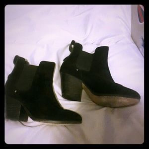 Rag and bone booties