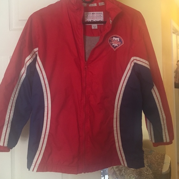 Phillies jacket