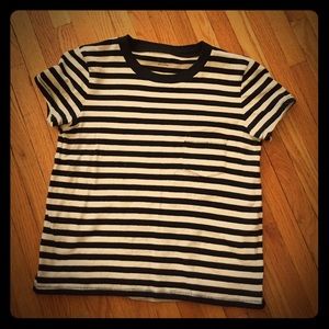 Madewell radio tee