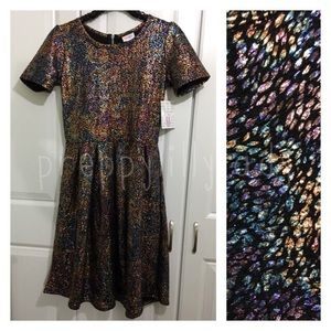 LuLaRoe Amelia Elegance Elegant Mermaid Dress 😍😍