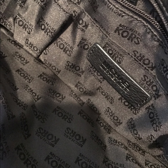 Silver Hardware Michael Kors Hamilton Satchel - Picture 2 of 2