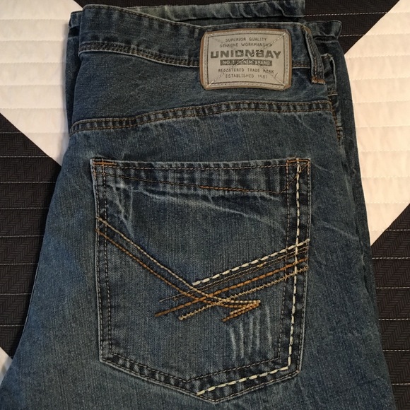 unionbay jeans mens