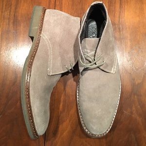Men's Vince Camuto Chukka Suede Boots