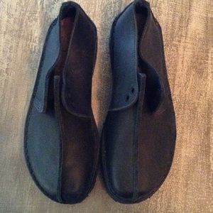 Clarks desert trek shoes