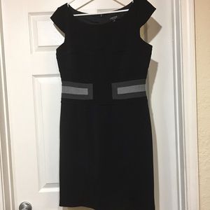 Little black dress