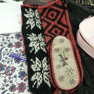 Woolrich Slippers