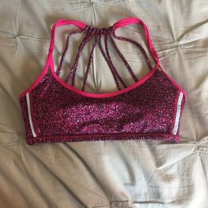 Lululemon Lighten Up Sz 4