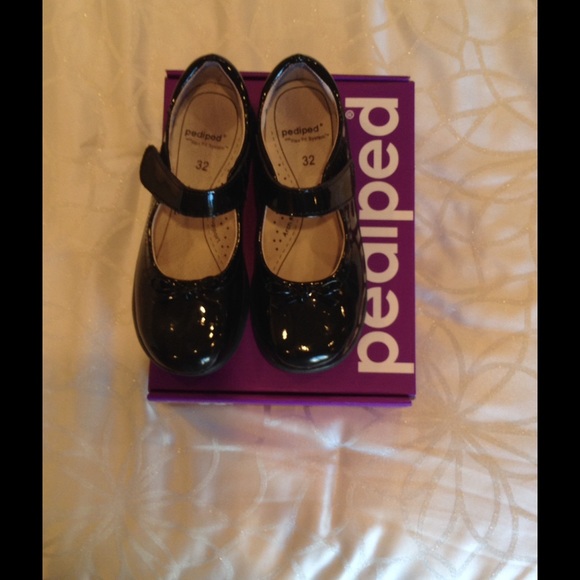 Pediped shoes