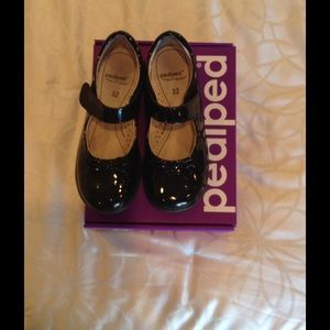 Pediped shoes