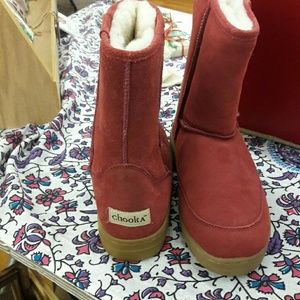 Chooka Boots