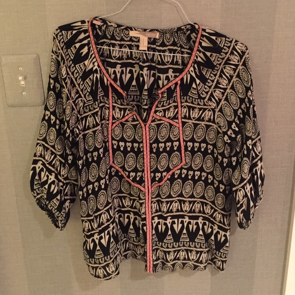 Tribal Blouse