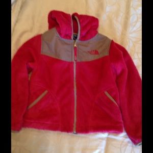 North face sweater