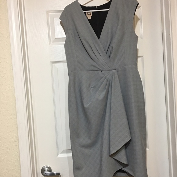 Anne Klein grey size 12