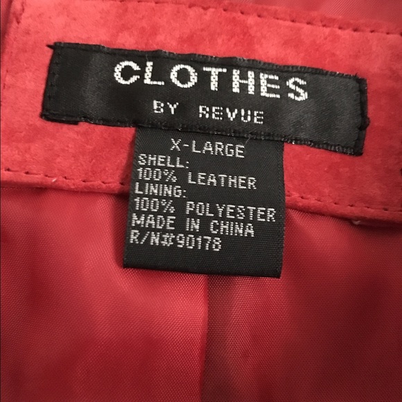 Nice Fall Jacket - Picture 3 of 4