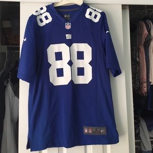 Giants jersey
