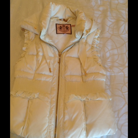 Juice Couture Vest