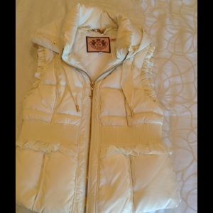 Juice Couture Vest