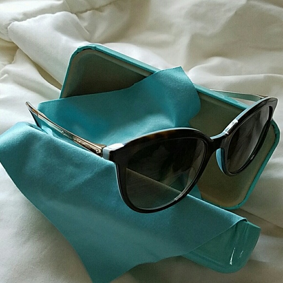 Authentic Tiffany & Co. Sunglasses