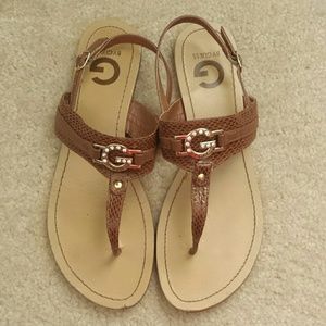 Guess sandals