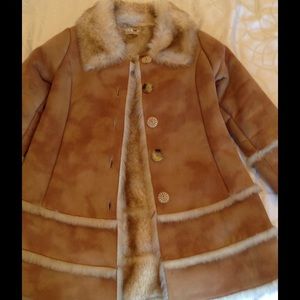 Widgreon winter coat