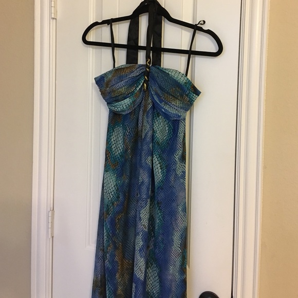 Boston proper Long dress