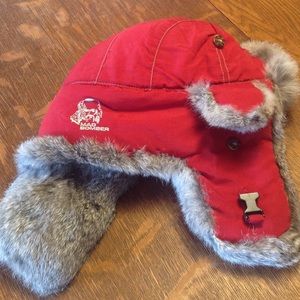 Bomber Hat