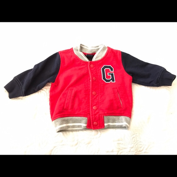 BABY GAP jacket 6-12m***