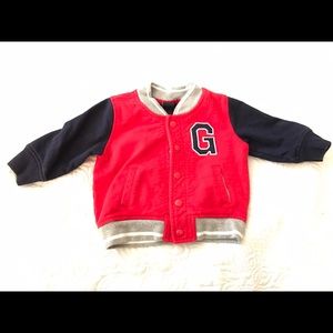 BABY GAP jacket 6-12m***