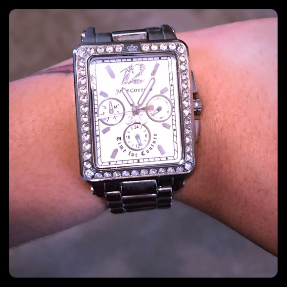 Juicy Couture watch - Picture 1 of 1