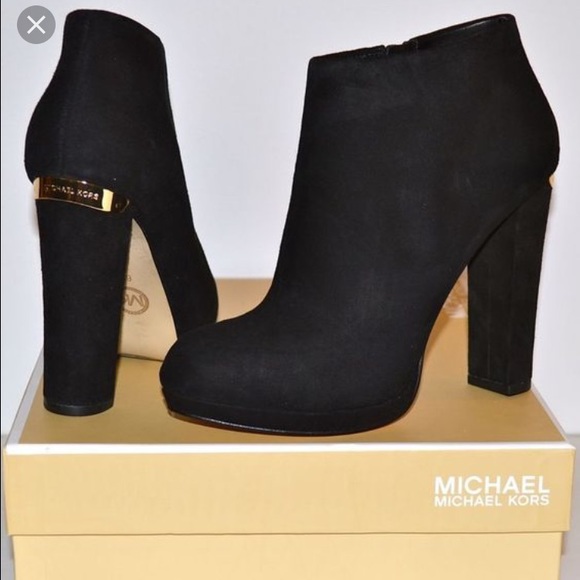 Michael Kors Haven Bootie