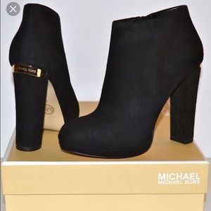 Michael Kors Haven Bootie