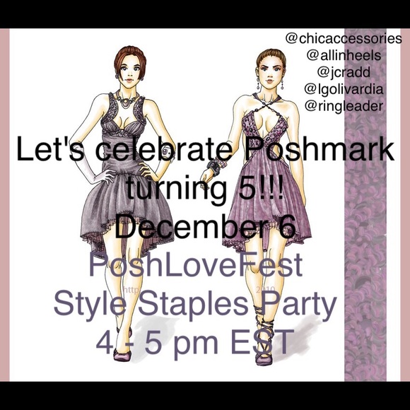 Style Staples Party - Picture 1 of 3