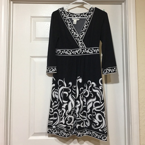 White House Black Market dress
