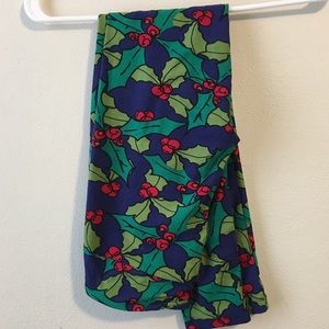 LuLaRoe holiday leggings