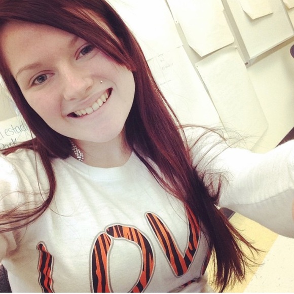 Long Sleeve "LOVE" Top