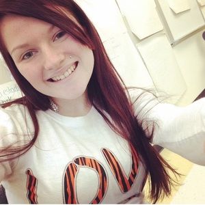 Long Sleeve "LOVE" Top