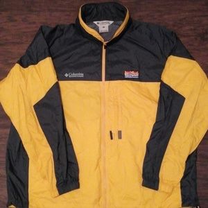 Vintage Columbia Windbreaker