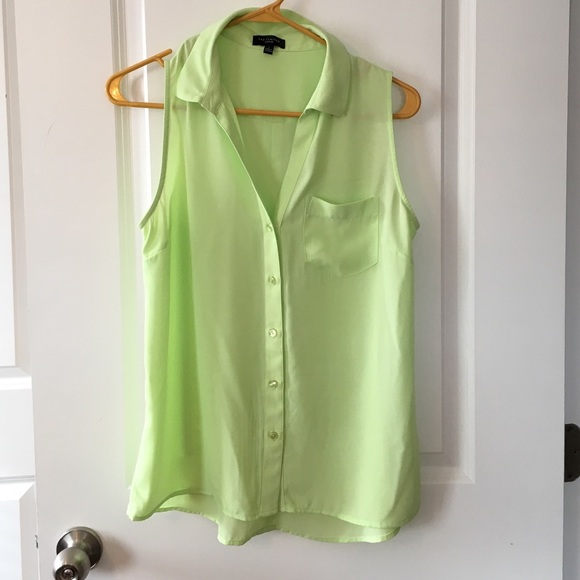 The Limited- Ashton sleeveless top