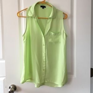 The Limited- Ashton sleeveless top