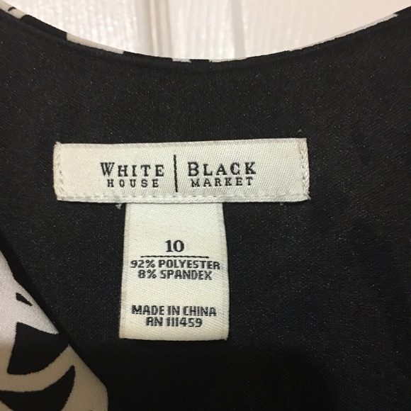 White House Black Market dress - Picture 2 of 2